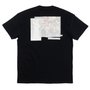 Camiseta Vans Garden Oversize Preto