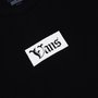 Camiseta Vans Garden Oversize Preto