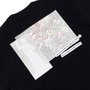 Camiseta Vans Garden Oversize Preto