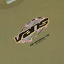 Camiseta Vans Gothic Olive Verde