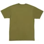 Camiseta Vans Gothic Olive Verde