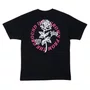 Camiseta Vans Ground Up Preto
