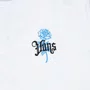Camiseta Vans Ground Up Ss Branco