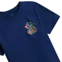 Camiseta Vans Infantil Hangry Gator Azul