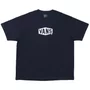 Camiseta Vans Hex Azul Marinho