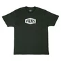 Camiseta Vans Hex Ss Verde Escuro