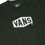 Camiseta Vans Hex Ss Verde Escuro