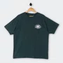 Camiseta Vans Hot Lines Verde