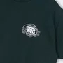 Camiseta Vans Hot Lines Verde
