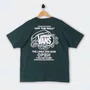 Camiseta Vans Hot Lines Verde