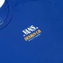 Camiseta Vans Hov Vans Co Azul