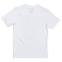 Camiseta Vans Inter V Juvenil Branco