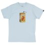 Camiseta Vans Juice Box Infantil Azul