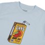 Camiseta Vans Juice Box Infantil Azul