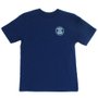 Camiseta Vans Juvenil By Og Checker Azul