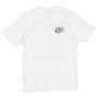 Camiseta Vans Juvenil Marathon Ss Off White