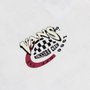 Camiseta Vans Juvenil Marathon Ss Off White