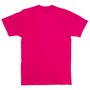 Camiseta Vans Left Chest Logo Rosa