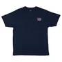 Camiseta Vans Metal Wall Azul