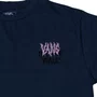 Camiseta Vans Metal Wall Azul