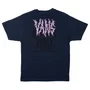 Camiseta Vans Metal Wall Azul