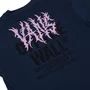 Camiseta Vans Metal Wall Azul