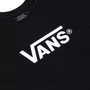 Camiseta Vans New Classic Juvenil Preto