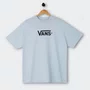 Camiseta Vans New Vans Classic Azul Cinzento