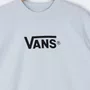 Camiseta Vans New Vans Classic Azul Cinzento