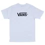 Camiseta Vans New Vans Classic Juvenil Branco