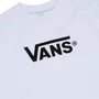 Camiseta Vans New Vans Classic Juvenil Branco