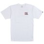 Camiseta Vans Off The Wall Classic Branco