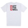Camiseta Vans Off The Wall Classic Branco