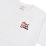 Camiseta Vans Off The Wall Classic Branco