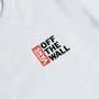Camiseta Vans Off The Wall Classic Branco