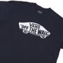 Camiseta Vans Otw Classic Front Azul Marinho Camiseta Vans Otw Classic Front Azul Marinho
