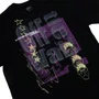 Camiseta Vans Overplay Preto