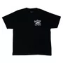 Camiseta Vans Paul Vs Preto