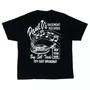 Camiseta Vans Paul Vs Preto