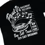 Camiseta Vans Paul Vs Preto
