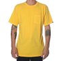 Camiseta Vans Premium Elijah Berle Amarelo