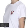 Camiseta Vans Pueblo Buds Feminina Branco