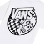 Camiseta Vans Representative Ss Branco