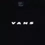 Camiseta Vans Retro Vans Preto