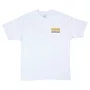 Camiseta Vans Shop Front Ss Branco