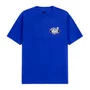 Camiseta Vans Show Off Ss Azul Royal