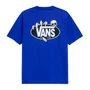 Camiseta Vans Show Off Ss Azul Royal