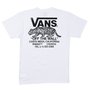 Camiseta Vans Sneaky Branco