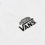 Camiseta Vans Sneaky Branco