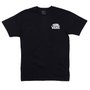 Camiseta Vans Sneaky Preto